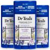 imageDr Teals Aluminum Free Deodorant Coconut Oil with Essential Oils 265 oz Pack of 3Lavender Vanilla