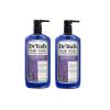 imageDr Teals Body Wash with Pure Epsom Salt Soothe ampamp Sleep with Lavender 24 fl oz Pack of 4Lavender