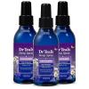 imageDr Teals Calm Blend Spray with Melatonin Lavender ampamp Chamomile Essential Oils 6 fl oz Pack of 3Spray