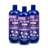 imageDr Teals Kids 3in1 Bubble Bath Body Wash ampamp Shampoo Boost ampamp Renew Elderberry with Vitamin C 20 fl oz Pack of 3Sleep Blend
