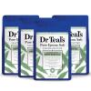 imageDr Teals Pure Epsom Salt Cannabis Sativa Hemp Seed Oil 3 lb Pack of 4