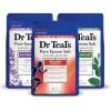 imageDr Teals Pure Epsom Salt Lavender ampamp Eucalyptus Duo Bundle 3 lbs Pack of 2Lavender  Eucalyptus  and Rosemary