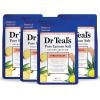 imageDr Teals Pure Epsom Salt Stress Relief with Ginseng ampamp Ginger Essential Oils 3 lbs Pack of 4Unscented
